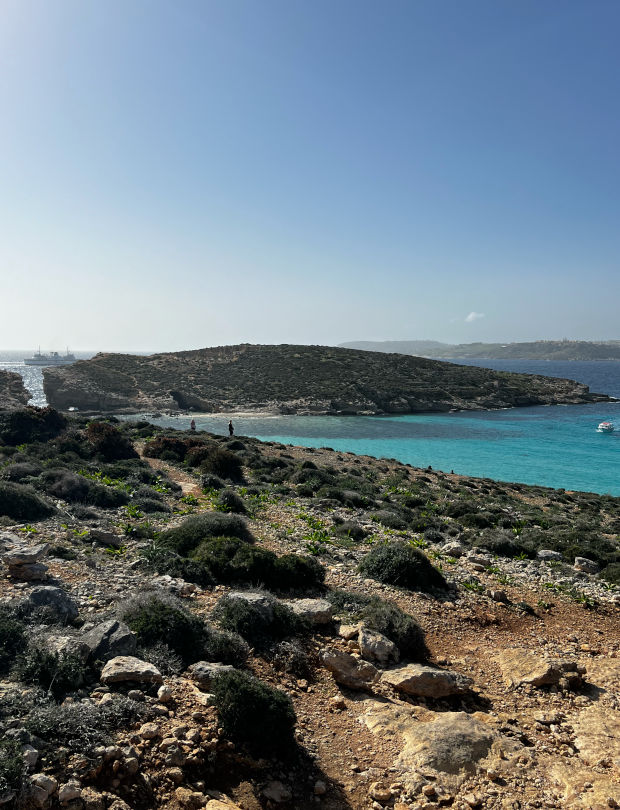 Atrakcje turystyczne na Blue Lagoon na Malcie