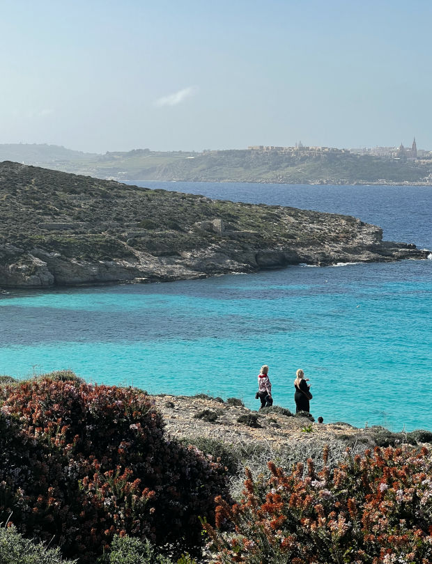 Rejsy na Blue Lagoon na Malcie