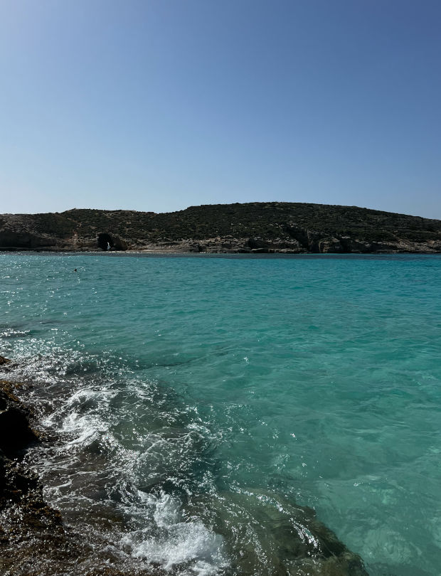 Snorkeling w Blue Lagoon na Malcie