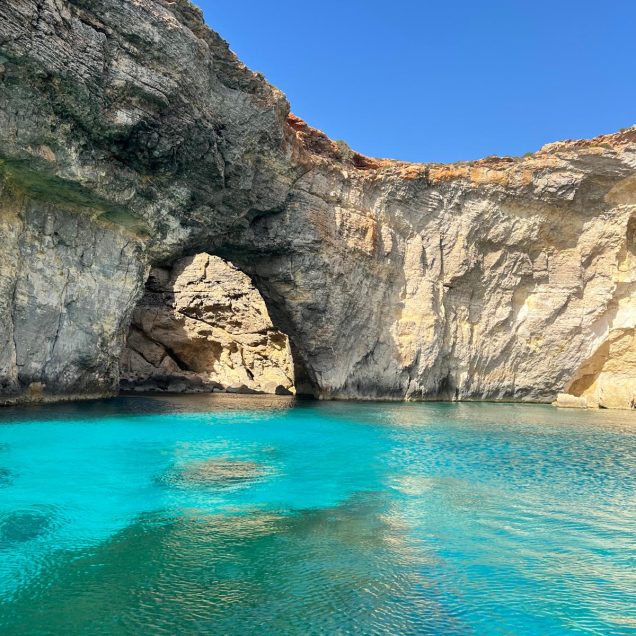 Popeye Cave
